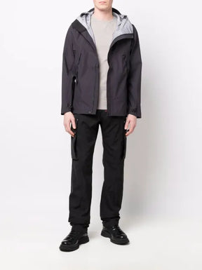 Klättermusen Asynja rain jacket with hood