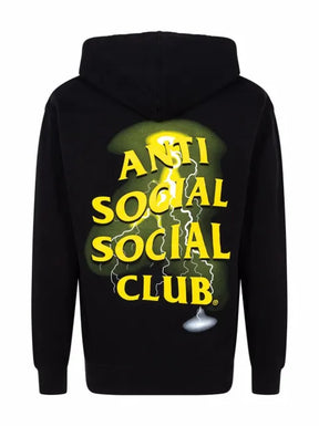 Anti Social Social Club Twista long-sleeve hoodie