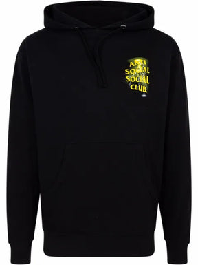 Anti Social Social Club Twista long-sleeve hoodie