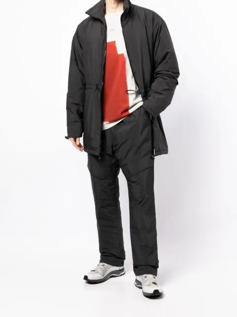 FEAR OF GOD ESSENTIALS drawstring-fastening waist jacket