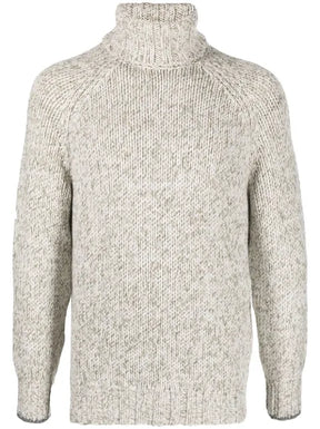 Brunello Cucinelli rollneck knitted jumper
