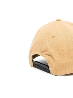 Palm Angels Baseballkappe mit Logo-Schild