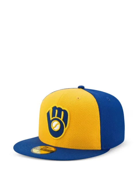NEW ERA CAP Milwaukee Brewers Diamond Era Baseballkappe
