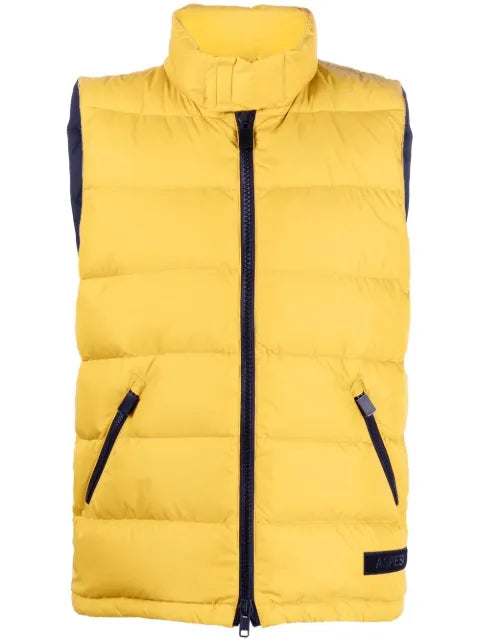 ASPESI padded down gilet