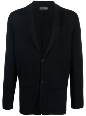 Drumohr V-neck buttoned cardigan