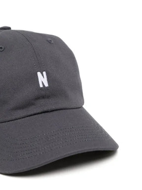 Norse Projects Baseballkappe mit Logo-Stickerei