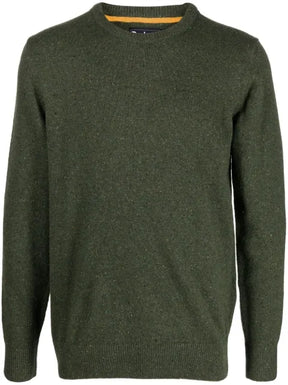 Barbour fine-knit sweater