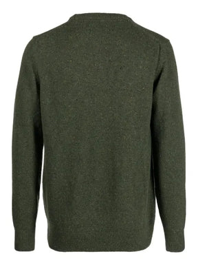 Barbour fine-knit sweater