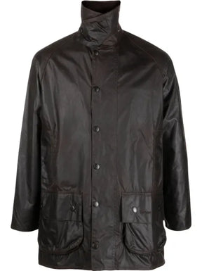 Barbour Waxed cotton coat
