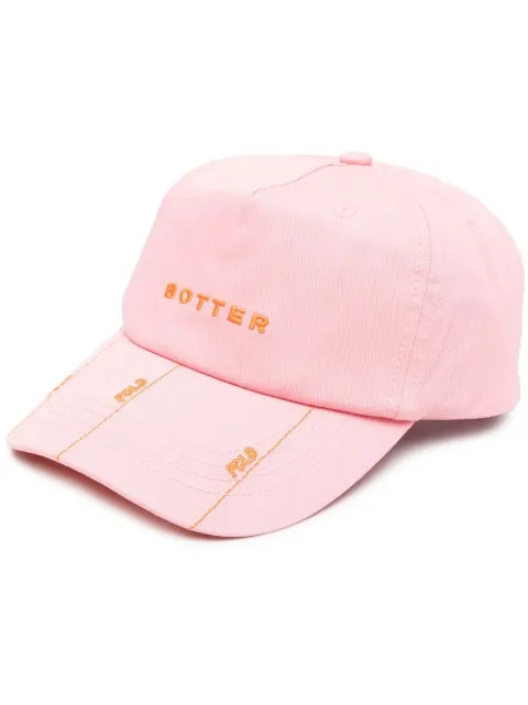 Botter Baseballkappe mit Logo-Print 