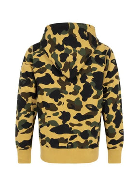 A BATHING APE® 1st Camo One Point full-zip hoodie