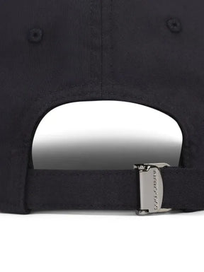 Dolce & Gabbana Baseballkappe mit Logo-Schild