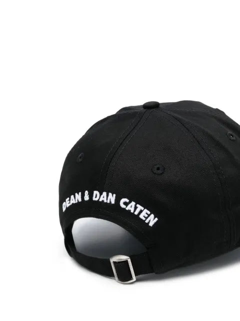 DSQUARED2 Baseballkappe mit Logo-Stickerei