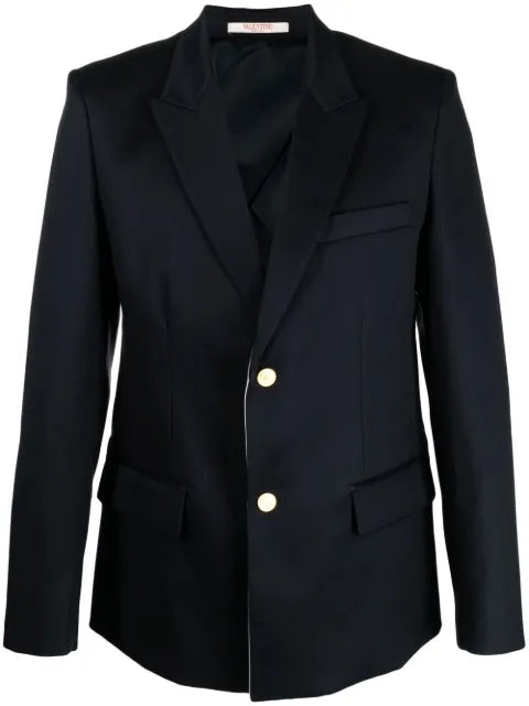 Valentino Garavani single-breasted blazer