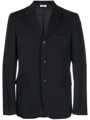 Comme des Garçons Homme Plus single-breasted blazer