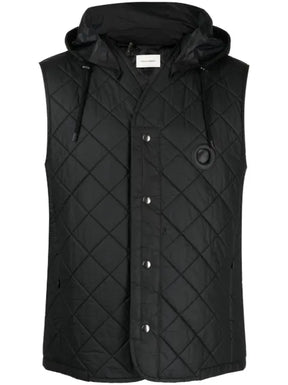 Craig Green button-up quilted gilet