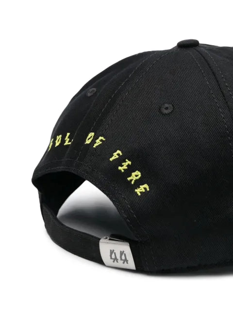 44 LABEL GROUP Baseballkappe mit Stickerei
