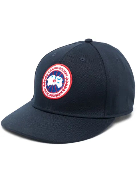 Canada Goose Arctic Disc Baseballkappe mit Logo