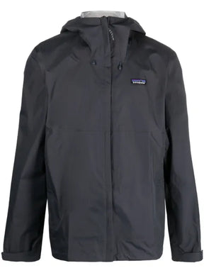 Patagonia zip-up hooded jacket 