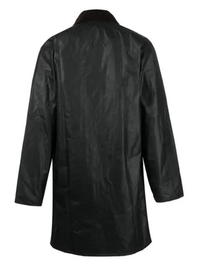 Barbour Border waxed lightweight jacket