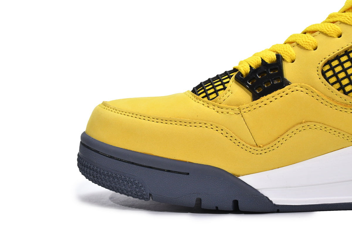 Air Jordan 4 Lightning 2021 Reps Sneaker CT8527-700 2