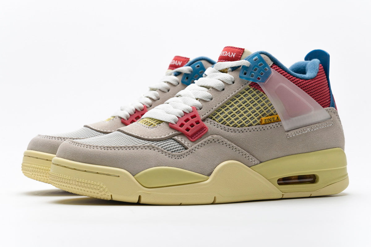 Jordan 4 Retro Union Guava Ice Reps Sneaker DC9533-800 2