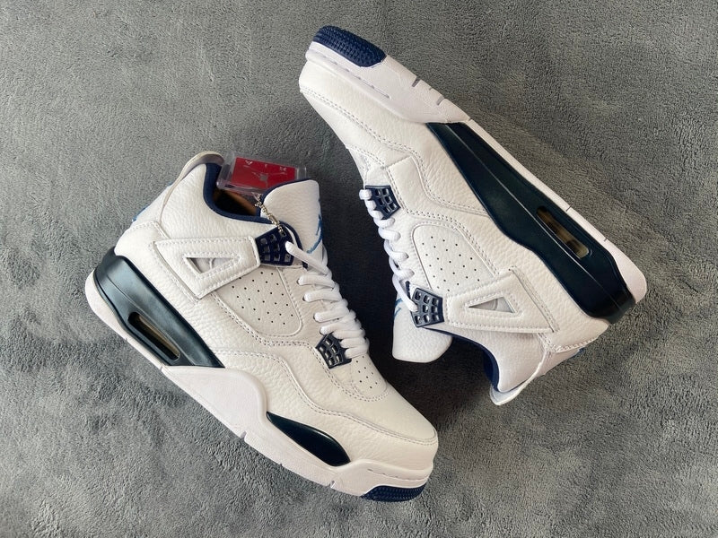 Air Jordan 4 Retro Columbia (2015) Reps Sneaker 314254-107 2