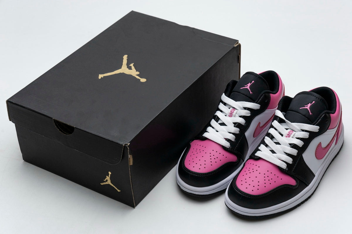 Air Jordan 1 Low Pinksicle Reps Sneaker 554723-106 2