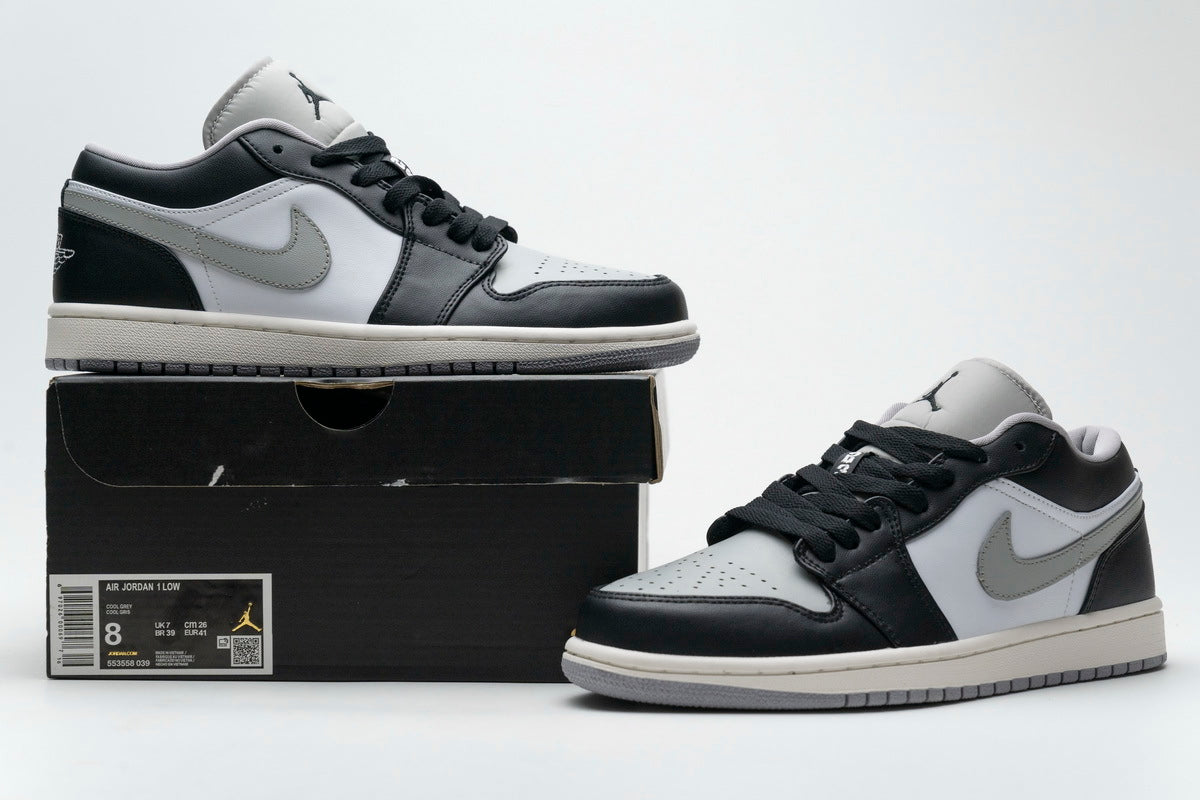 Air Jordan 1 Low Shadow Reps Sneaker 553558-110 2
