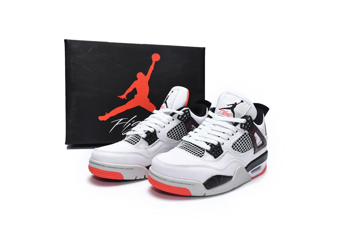 Air Jordan 4 Retro Flight Nostalgia Reps Sneaker 308497-116