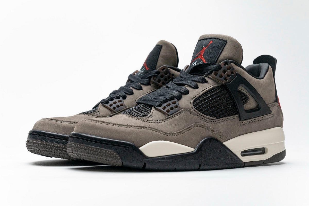Jordan 4 Retro Travis Scott Olive Reps Sneaker AJ4-882335 2