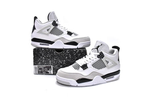 Nike Air Jordan 4 Retro Military Black 2022 Reps Sneaker DH6927-111 2