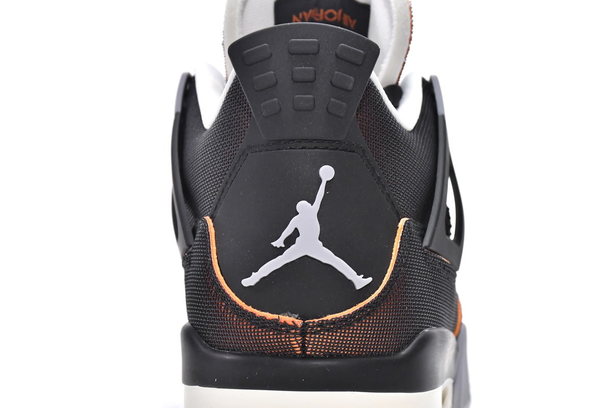 Air Jordan 4 Retro Starfish Reps Sneaker CW7183-100 2