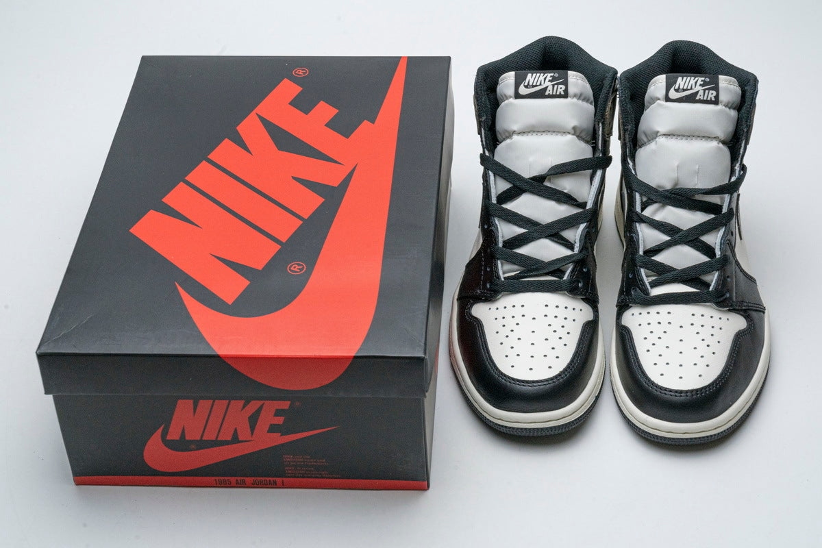 Air Jordan 1 Retro High OG Dark Mocha Reps Sneaker  555088-105 2