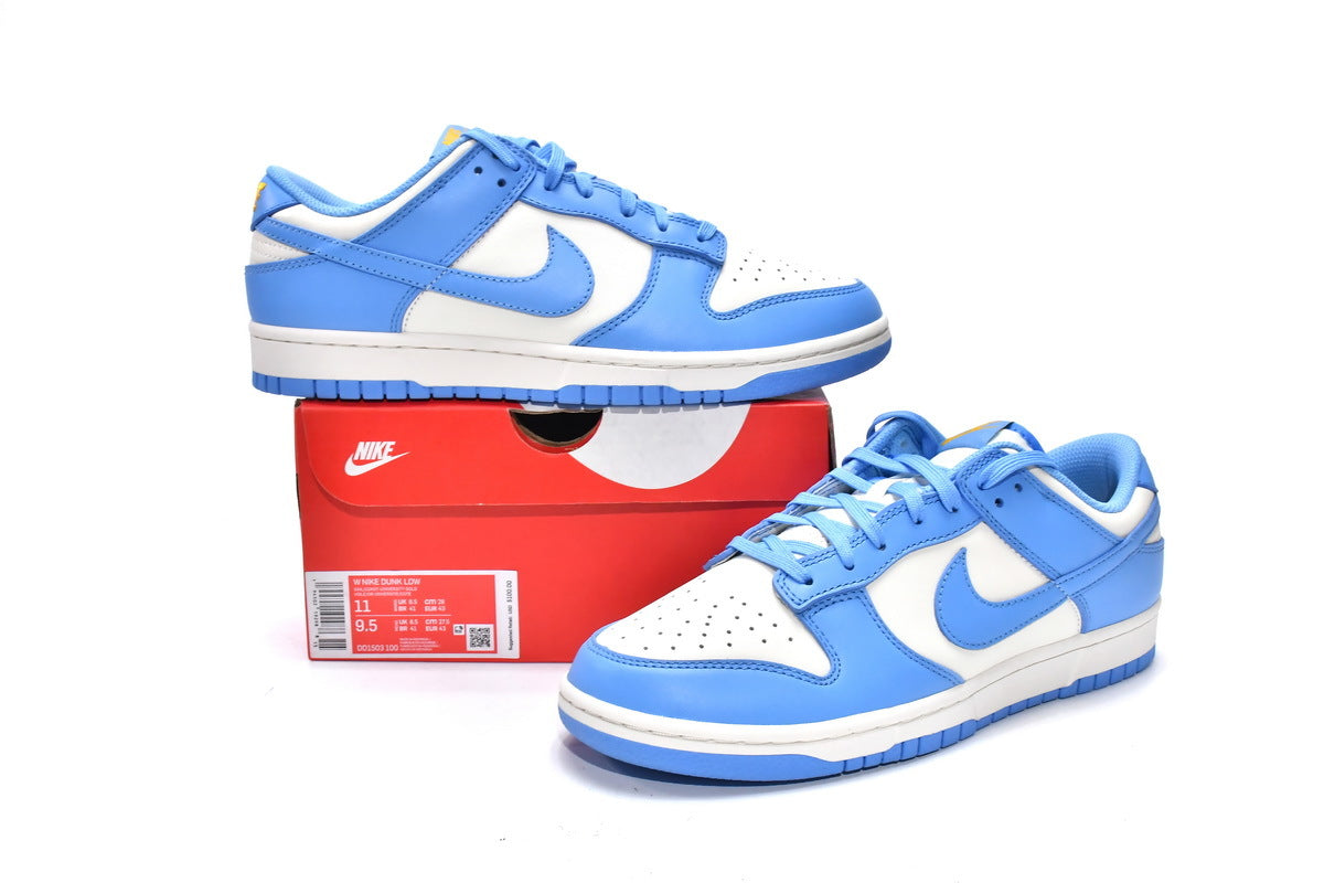 Nike SB Dunk Low Coast Reps Sneakers DD1503-100 2