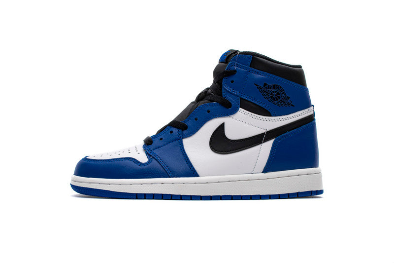 Air Jordan 1 Retro High Game Royal Reps Sneaker 555088-403