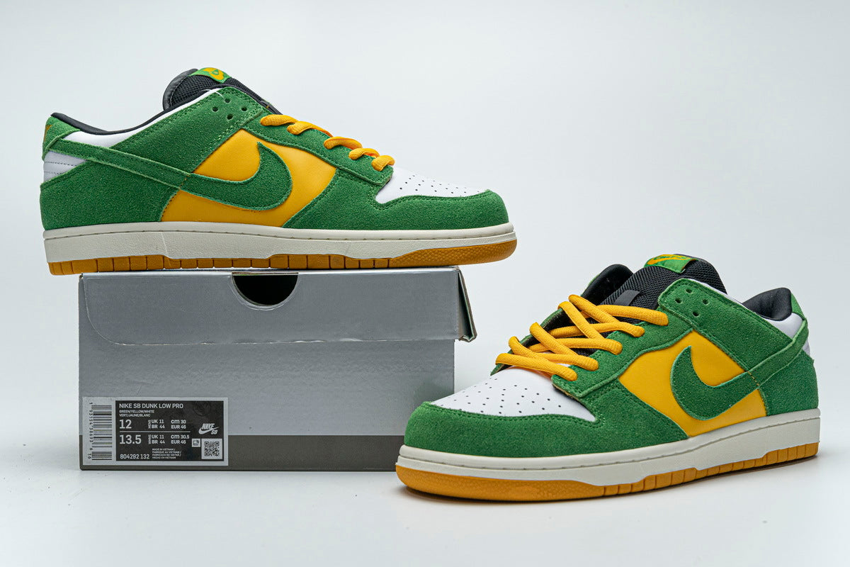Nike Dunk Low Pro SB Buck Reps Sneakers 804292-132/304292 132 2