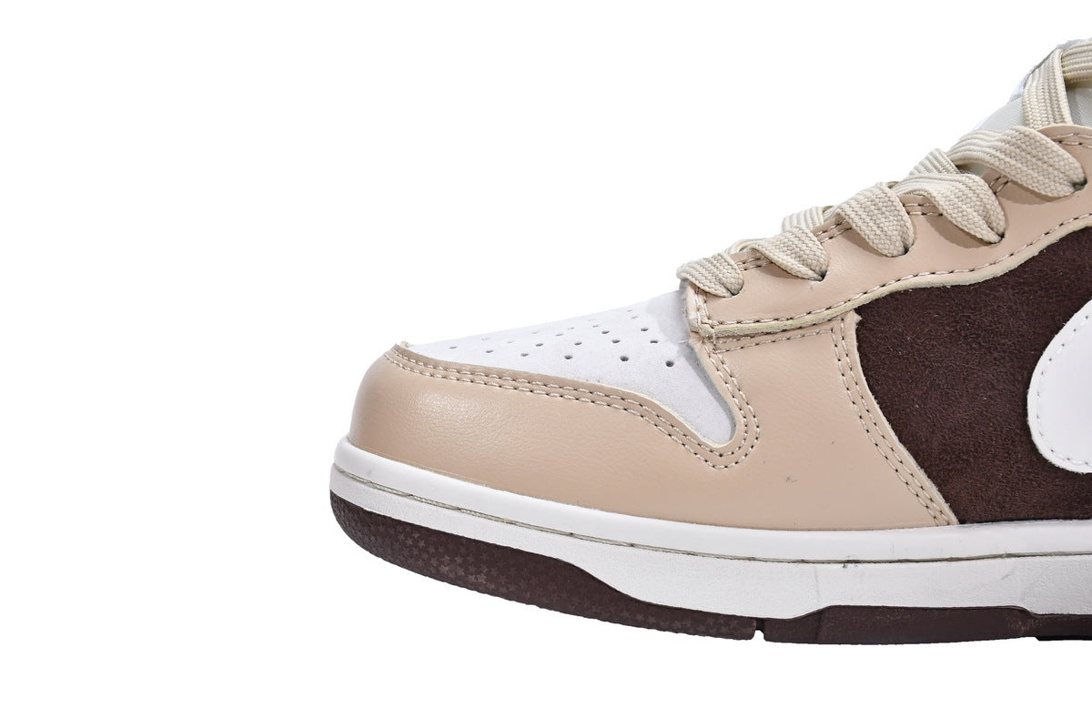 Nike Dunk High Light Chocolate Reps Sneaker DH5348-100 2