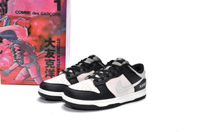Otomo Katsuhiro x Nike SB Dunk Low Steamboy OST Black Pink Reps Sneakers LP3445-001 2