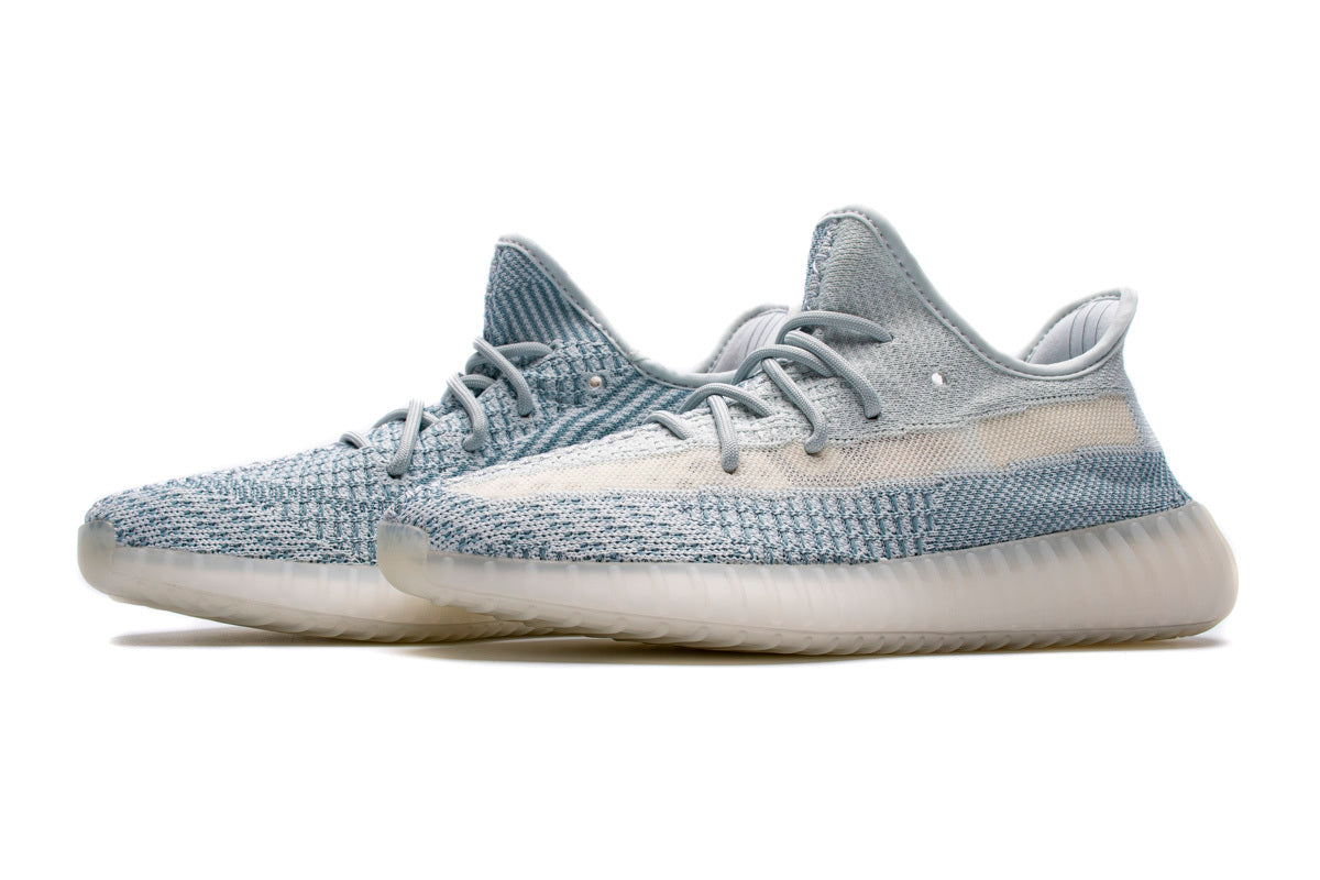 Adidas Yeezy Boost 350 V2 Cloud White Non-Reflective Reps Sneaker FW3043 2