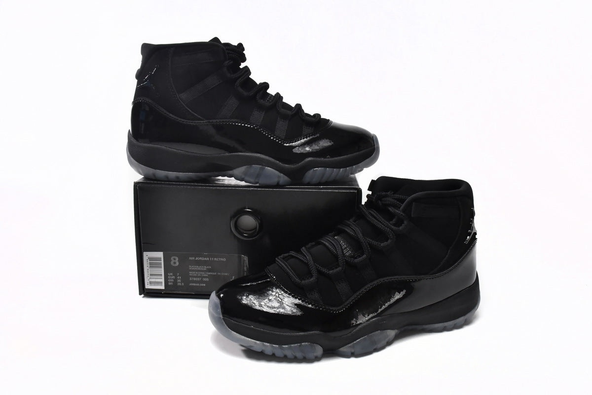 Air Jordan 11 Retro Cap and Gown Reps Sneaker 378037-005