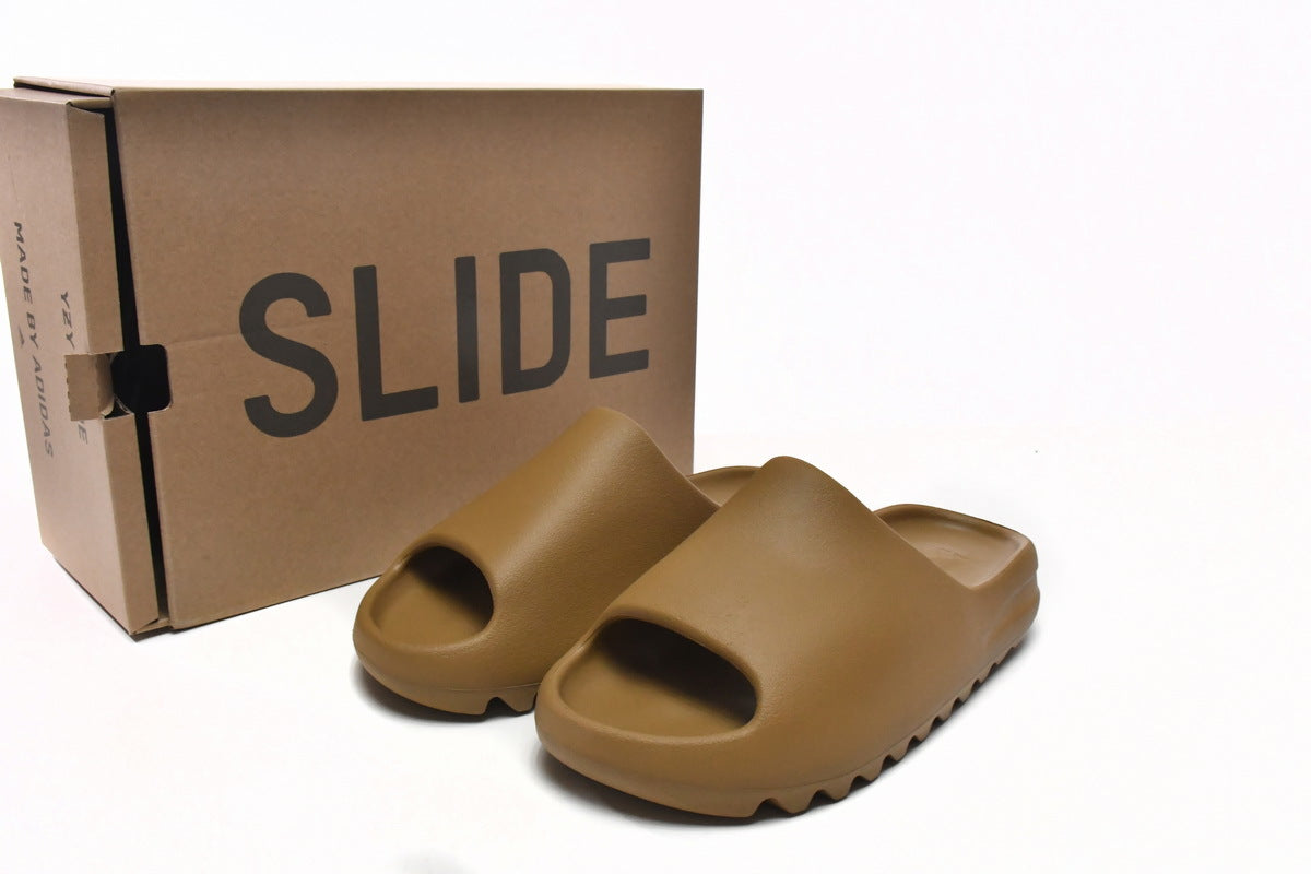 Adidas Yeezy Slide Ochre Reps Sneaker GW1931 2