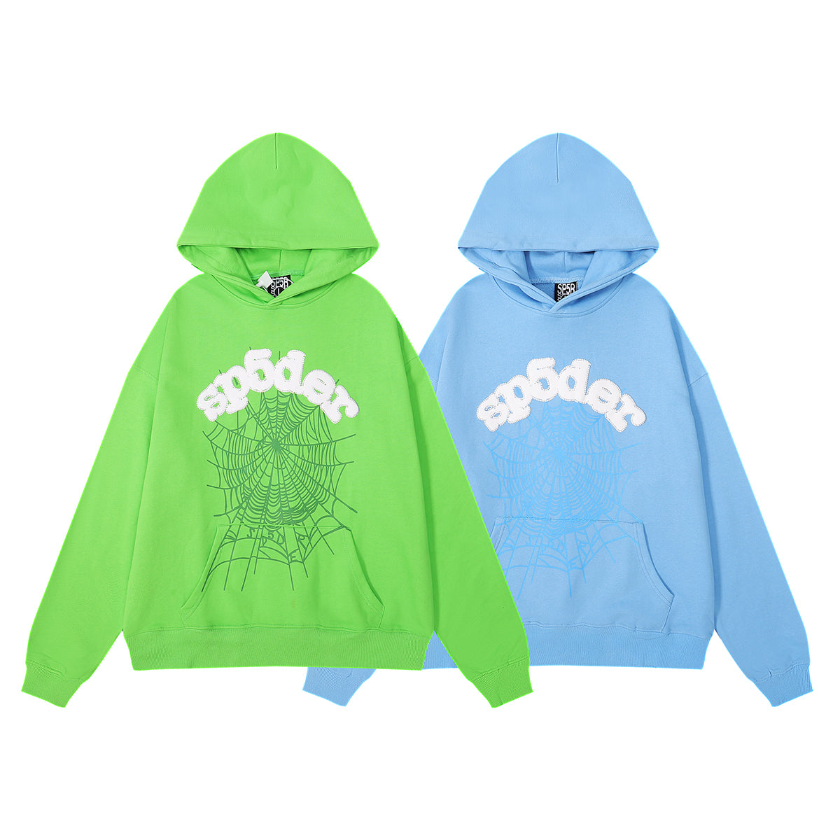 Rsnow Sp5der-Hoodie And Pants 8208 2