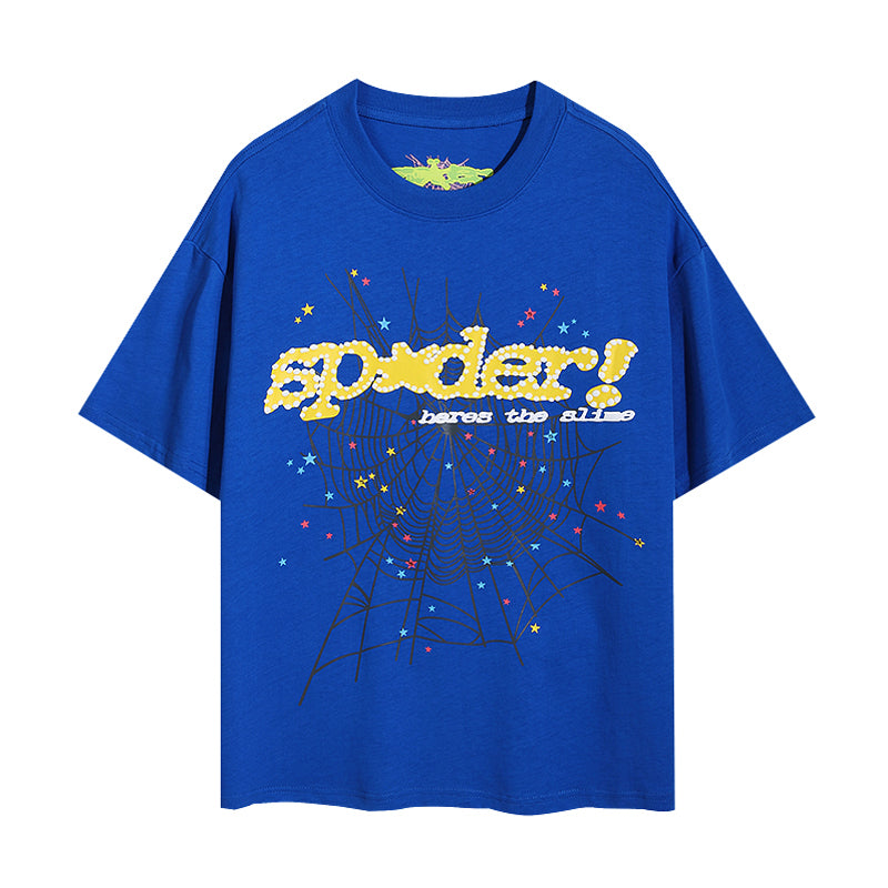 Sp5der T-Shirt 6011 2