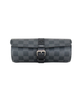 Louis Vuitton Damier Watch Roll