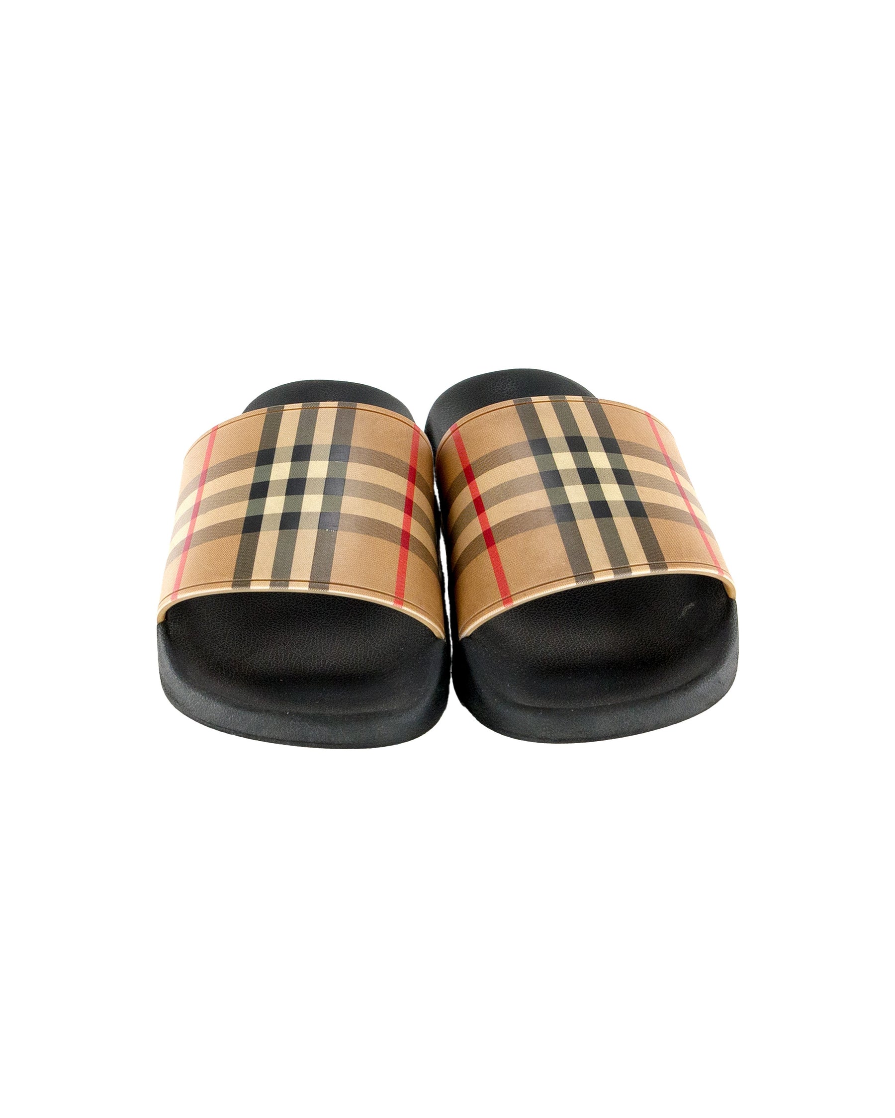 Burberry Sliders