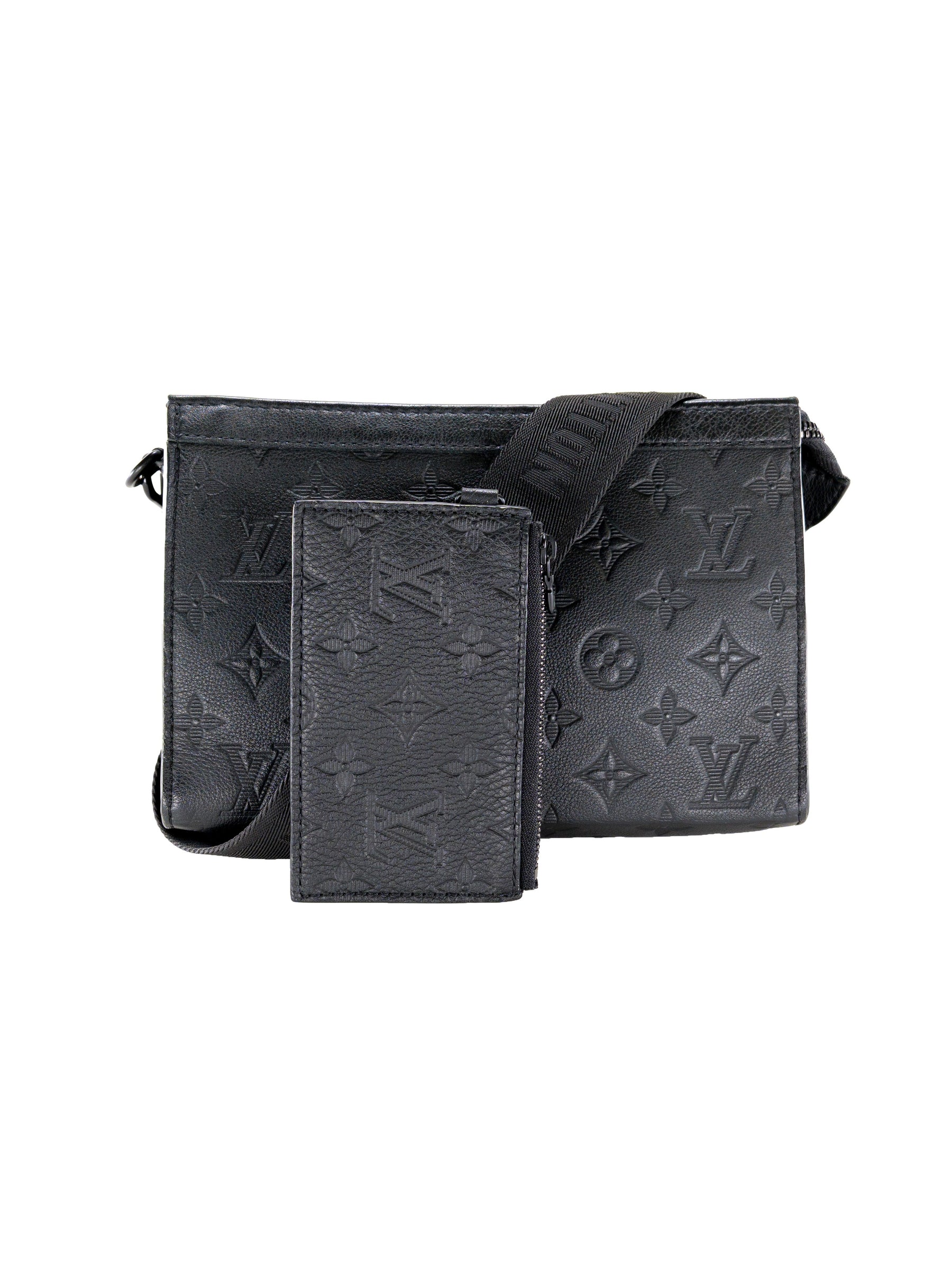 Louis Vuitton Gaston Bag