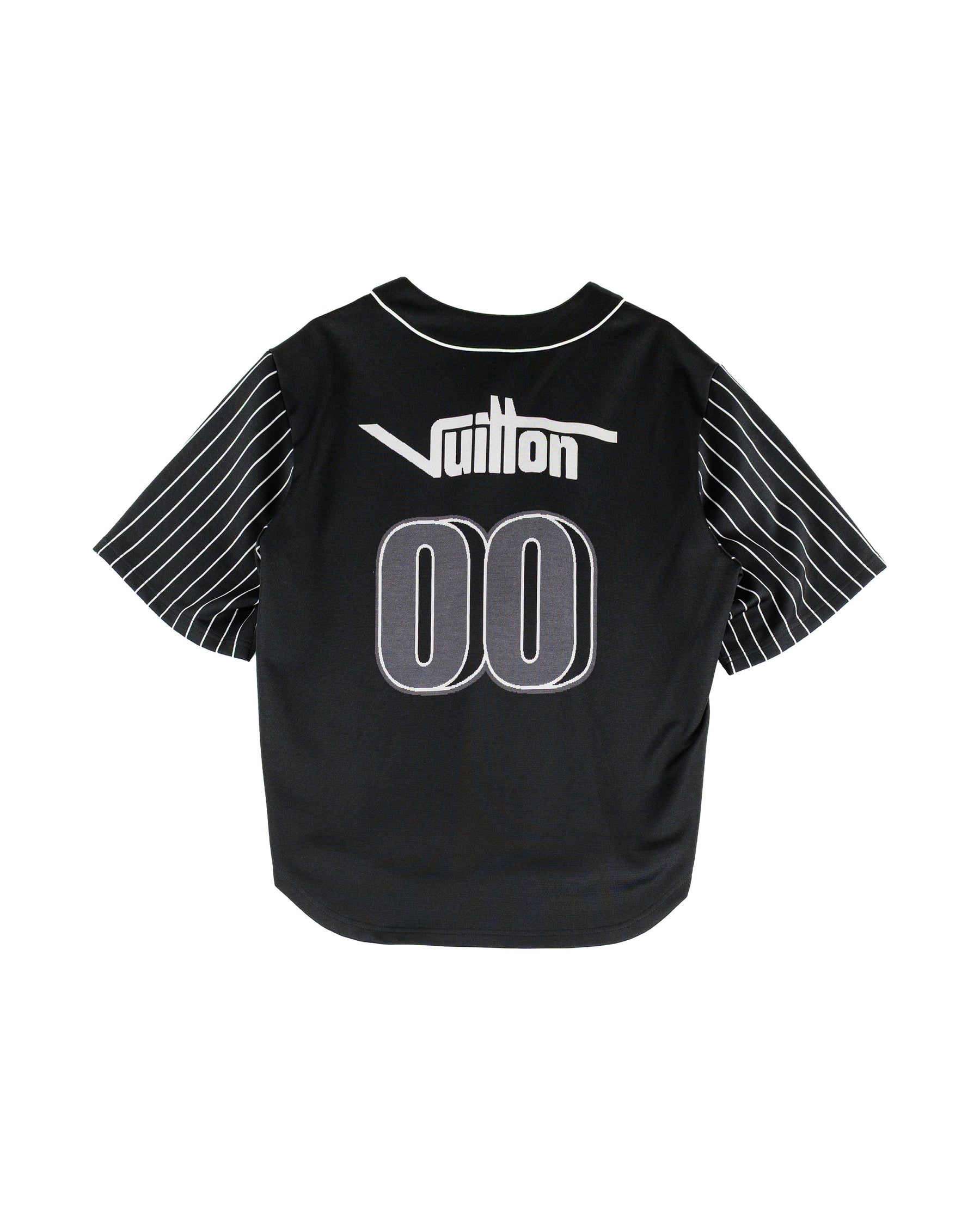 Louis Vuitton Baseball Jersey