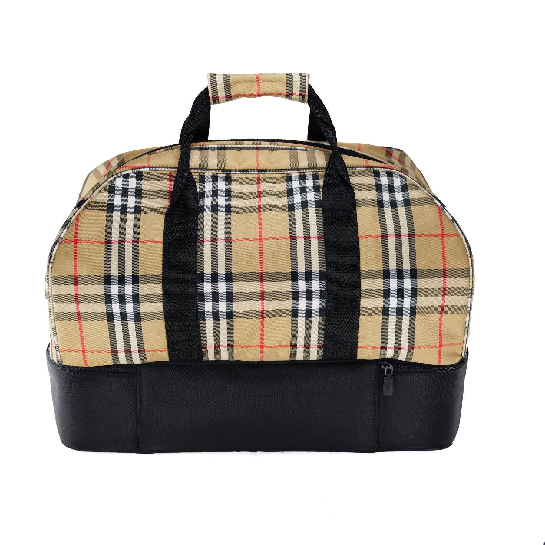 Burberry Duffle Bag