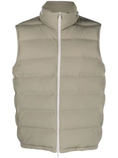 Brunello Cucinelli padded hooded gilet